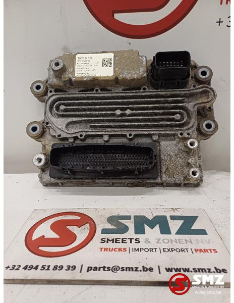 Mercedes-Benz Occ ECU motorbesturingseenheid OM471LA Mercedes - Алтернатор за Камион: снимка 1 Mercedes-Benz Occ ECU motorbesturingseenheid OM471LA Mercedes - Алтернатор за Камион: снимка 1