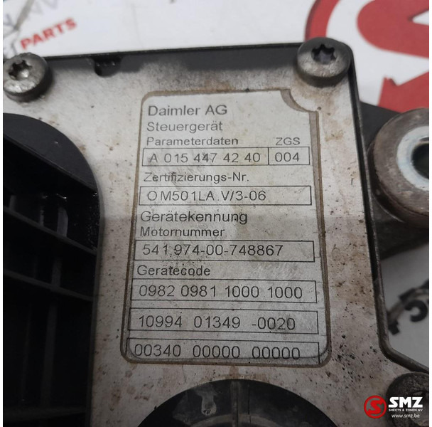 Mercedes-Benz Occ ECU motorbesturingseenheid OM501LA Mercedes - Блок за управление за Камион: снимка 3 Mercedes-Benz Occ ECU motorbesturingseenheid OM501LA Mercedes - Блок за управление за Камион: снимка 3