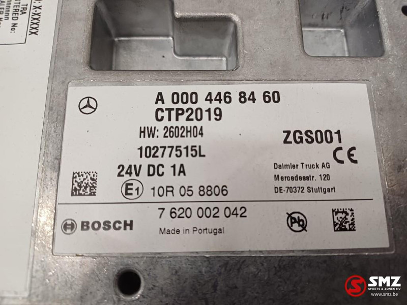 Mercedes-Benz Occ ECU telematica besturingseenheid Mercedes - Блок за управление за Камион: снимка 4 Mercedes-Benz Occ ECU telematica besturingseenheid Mercedes - Блок за управление за Камион: снимка 4