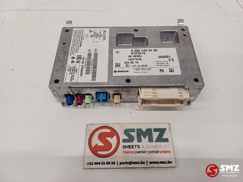 Mercedes-Benz Occ ECU telematica besturingseenheid Mercedes - Блок за управление за Камион: снимка 1 Mercedes-Benz Occ ECU telematica besturingseenheid Mercedes - Блок за управление за Камион: снимка 1
