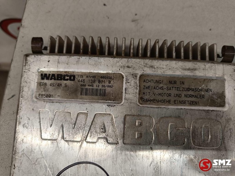 Mercedes-Benz Occ EPB 4S/4M module Mercedes - Блок за управление за Камион: снимка 2 Mercedes-Benz Occ EPB 4S/4M module Mercedes - Блок за управление за Камион: снимка 2