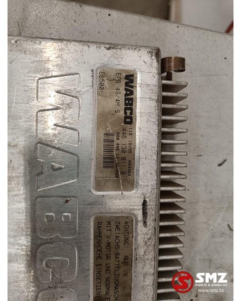 Mercedes-Benz Occ EPB 4S/4M module Mercedes - Блок за управление за Камион: снимка 2 Mercedes-Benz Occ EPB 4S/4M module Mercedes - Блок за управление за Камион: снимка 2