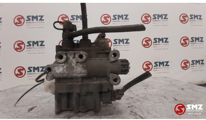 Mercedes-Benz Occ Ecas magneetventiel Actros MP4 - Въздушно окачване за Камион: снимка 2 Mercedes-Benz Occ Ecas magneetventiel Actros MP4 - Въздушно окачване за Камион: снимка 2