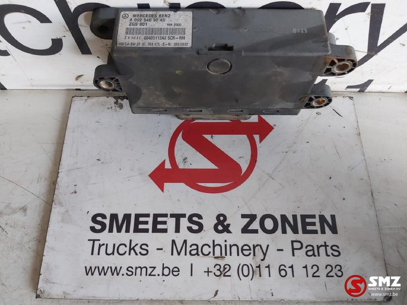 Mercedes-Benz Occ Ecu AdBlue Mercedes Atego 1224L - Блок за управление за Камион: снимка 1 Mercedes-Benz Occ Ecu AdBlue Mercedes Atego 1224L - Блок за управление за Камион: снимка 1
