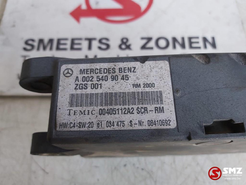 Mercedes-Benz Occ Ecu AdBlue Mercedes Atego 1224L - Блок за управление за Камион: снимка 3 Mercedes-Benz Occ Ecu AdBlue Mercedes Atego 1224L - Блок за управление за Камион: снимка 3