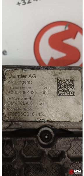 Mercedes-Benz Occ Ecu MCM2.1 Mercedes - Блок за управление за Камион: снимка 2 Mercedes-Benz Occ Ecu MCM2.1 Mercedes - Блок за управление за Камион: снимка 2