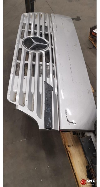 Mercedes-Benz Occ Grille/motorkap Actros MP1 - Капо за Камион: снимка 1 Mercedes-Benz Occ Grille/motorkap Actros MP1 - Капо за Камион: снимка 1