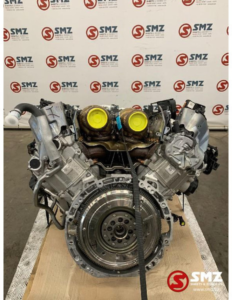 Mercedes-Benz Occ Motor Mercedes AMG 63 - Двигател за Лек автомобил: снимка 1 Mercedes-Benz Occ Motor Mercedes AMG 63 - Двигател за Лек автомобил: снимка 1