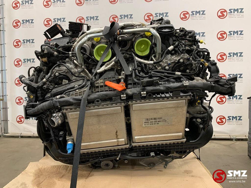 Mercedes-Benz Occ Motor Mercedes AMG 63 - Двигател за Лек автомобил: снимка 3 Mercedes-Benz Occ Motor Mercedes AMG 63 - Двигател за Лек автомобил: снимка 3