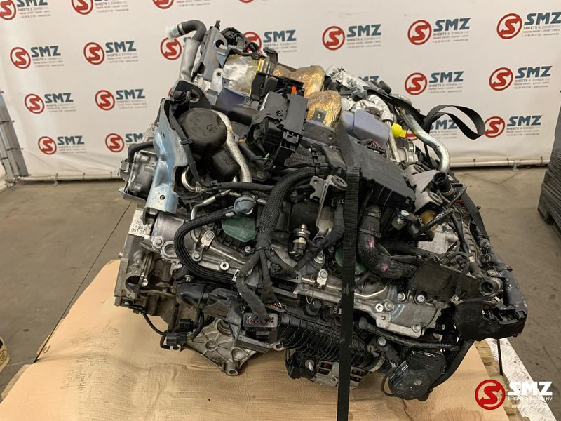 Mercedes-Benz Occ Motor Mercedes AMG 63 - Двигател за Лек автомобил: снимка 2 Mercedes-Benz Occ Motor Mercedes AMG 63 - Двигател за Лек автомобил: снимка 2