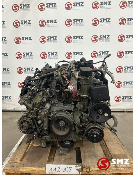 Mercedes-Benz Occ Motor Mercedes M112.955 - Двигател за Лек автомобил: снимка 4 Mercedes-Benz Occ Motor Mercedes M112.955 - Двигател за Лек автомобил: снимка 4