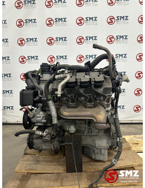 Mercedes-Benz Occ Motor Mercedes M112.955 - Двигател за Лек автомобил: снимка 1 Mercedes-Benz Occ Motor Mercedes M112.955 - Двигател за Лек автомобил: снимка 1