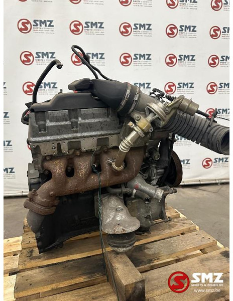 Mercedes-Benz Occ Motor Mercedes OM604912 - Двигател за Лек автомобил: снимка 4 Mercedes-Benz Occ Motor Mercedes OM604912 - Двигател за Лек автомобил: снимка 4