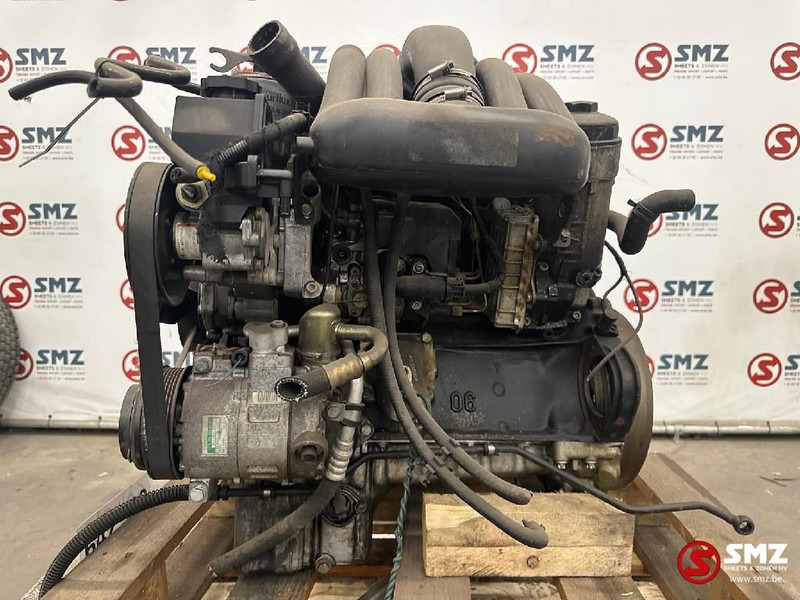 Mercedes-Benz Occ Motor Mercedes OM604912 - Двигател за Лек автомобил: снимка 2 Mercedes-Benz Occ Motor Mercedes OM604912 - Двигател за Лек автомобил: снимка 2