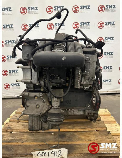 Mercedes-Benz Occ Motor Mercedes OM604912 - Двигател за Лек автомобил: снимка 1 Mercedes-Benz Occ Motor Mercedes OM604912 - Двигател за Лек автомобил: снимка 1