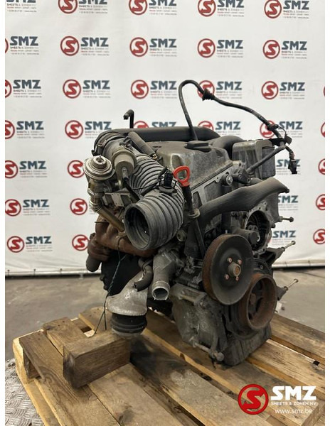 Mercedes-Benz Occ Motor Mercedes OM604912 - Двигател за Лек автомобил: снимка 3 Mercedes-Benz Occ Motor Mercedes OM604912 - Двигател за Лек автомобил: снимка 3