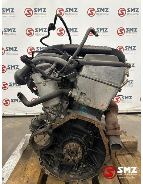 Mercedes-Benz Occ Motor Mercedes OM604912 - Двигател за Лек автомобил: снимка 2 Mercedes-Benz Occ Motor Mercedes OM604912 - Двигател за Лек автомобил: снимка 2