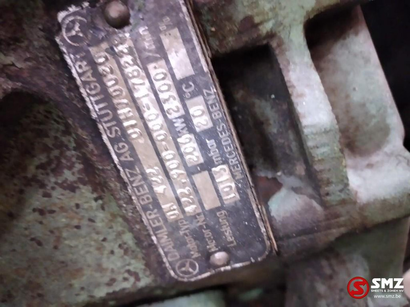 Двигател за Камион Mercedes-Benz Occ Motor Merecdes V8 OM422: снимка 6