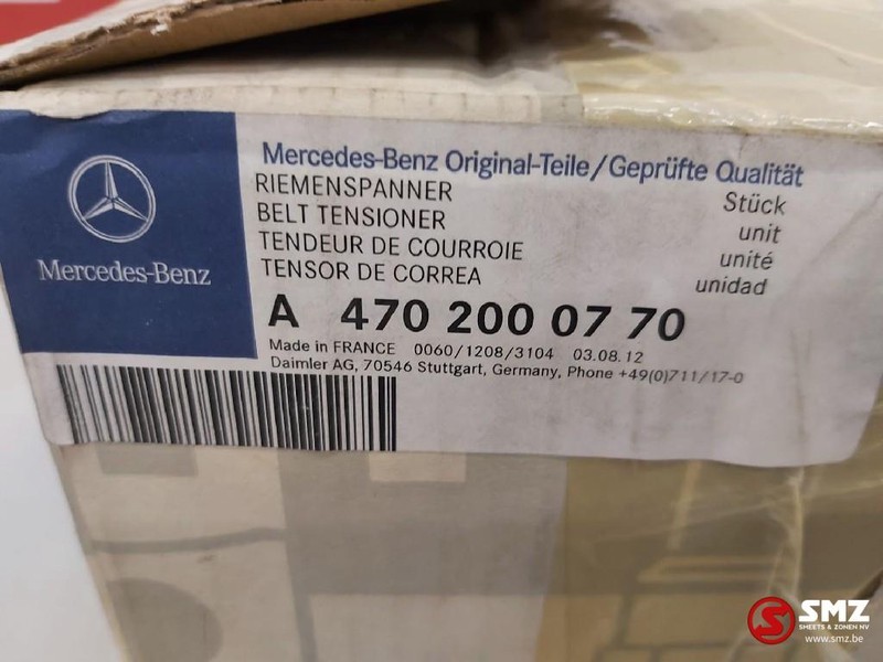 Mercedes-Benz Occ Riemspanner Mercedes - Ремъчен обтегач за Камион: снимка 3 Mercedes-Benz Occ Riemspanner Mercedes - Ремъчен обтегач за Камион: снимка 3