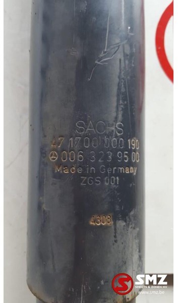 Mercedes-Benz Occ Schokdemper Mercedes Actros MP2 - Амортизатор за Камион: снимка 2 Mercedes-Benz Occ Schokdemper Mercedes Actros MP2 - Амортизатор за Камион: снимка 2