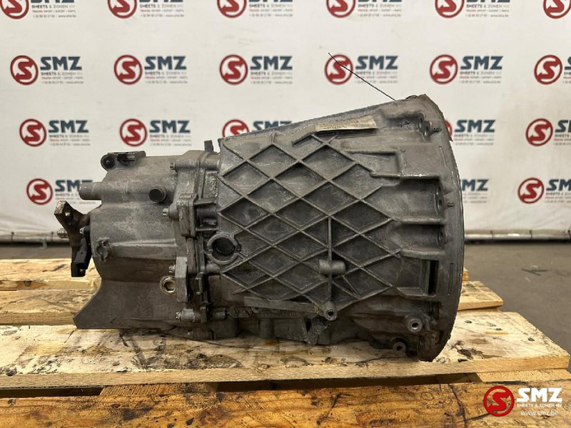 Mercedes-Benz Occ Versnellingsbak Mercedes 711.653 - Скоростна кутия за Лек автомобил: снимка 3 Mercedes-Benz Occ Versnellingsbak Mercedes 711.653 - Скоростна кутия за Лек автомобил: снимка 3