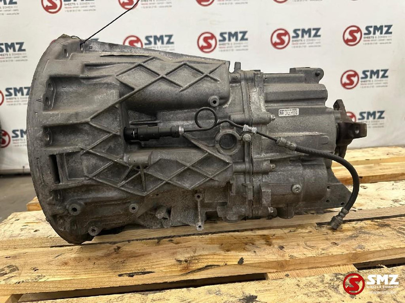 Mercedes-Benz Occ Versnellingsbak Mercedes 711.653 - Скоростна кутия за Лек автомобил: снимка 4 Mercedes-Benz Occ Versnellingsbak Mercedes 711.653 - Скоростна кутия за Лек автомобил: снимка 4