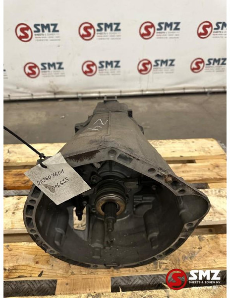 Mercedes-Benz Occ Versnellingsbak Mercedes 711.655 - Скоростна кутия за Лек автомобил: снимка 1 Mercedes-Benz Occ Versnellingsbak Mercedes 711.655 - Скоростна кутия за Лек автомобил: снимка 1