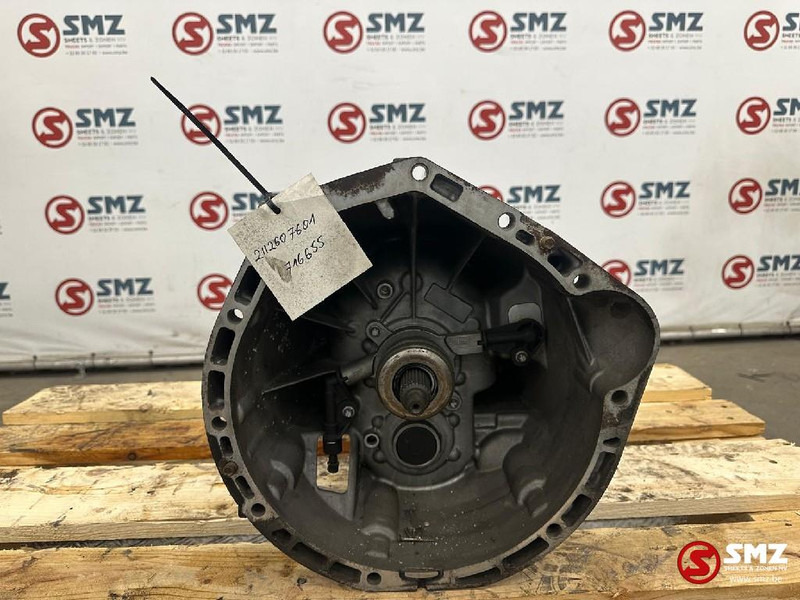Mercedes-Benz Occ Versnellingsbak Mercedes 711.655 - Скоростна кутия за Лек автомобил: снимка 2 Mercedes-Benz Occ Versnellingsbak Mercedes 711.655 - Скоростна кутия за Лек автомобил: снимка 2
