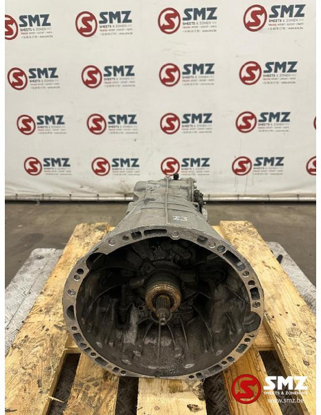 Mercedes-Benz Occ Versnellingsbak Mercedes 711.680 - Скоростна кутия за Лек автомобил: снимка 2 Mercedes-Benz Occ Versnellingsbak Mercedes 711.680 - Скоростна кутия за Лек автомобил: снимка 2