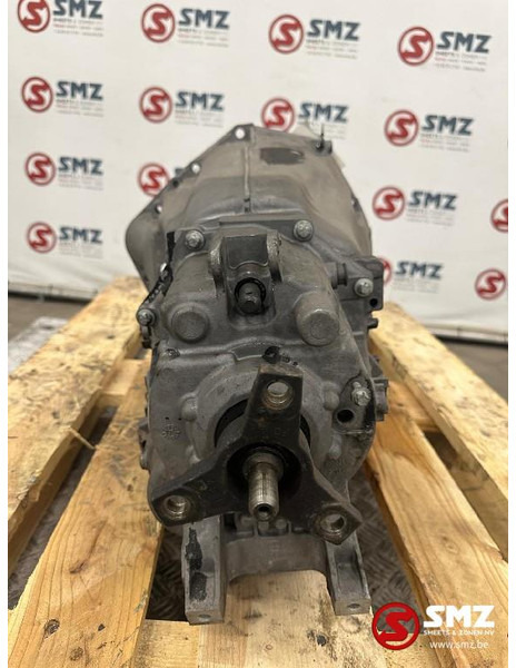 Mercedes-Benz Occ Versnellingsbak Mercedes 716.654 - Скоростна кутия за Лек автомобил: снимка 2 Mercedes-Benz Occ Versnellingsbak Mercedes 716.654 - Скоростна кутия за Лек автомобил: снимка 2