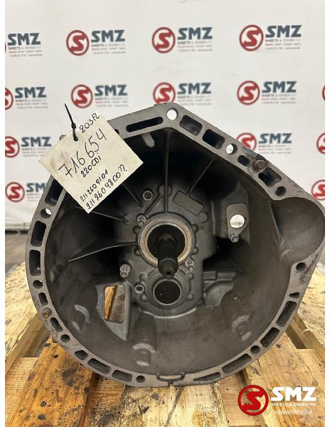 Mercedes-Benz Occ Versnellingsbak Mercedes 716.654 - Скоростна кутия за Лек автомобил: снимка 1 Mercedes-Benz Occ Versnellingsbak Mercedes 716.654 - Скоростна кутия за Лек автомобил: снимка 1