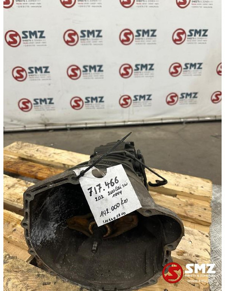 Mercedes-Benz Occ Versnellingsbak Mercedes 717.466 - Скоростна кутия за Лек автомобил: снимка 2 Mercedes-Benz Occ Versnellingsbak Mercedes 717.466 - Скоростна кутия за Лек автомобил: снимка 2