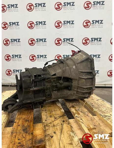 Mercedes-Benz Occ Versnellingsbak Mercedes 717.466 - Скоростна кутия за Лек автомобил: снимка 4 Mercedes-Benz Occ Versnellingsbak Mercedes 717.466 - Скоростна кутия за Лек автомобил: снимка 4