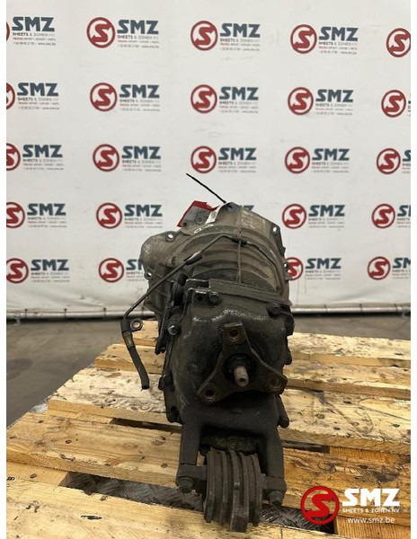 Mercedes-Benz Occ Versnellingsbak Mercedes 717.466 - Скоростна кутия за Лек автомобил: снимка 5 Mercedes-Benz Occ Versnellingsbak Mercedes 717.466 - Скоростна кутия за Лек автомобил: снимка 5