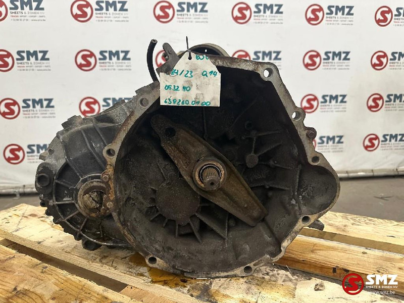 Mercedes-Benz Occ Versnellingsbak Mercedes 718.681 - Скоростна кутия за Лек автомобил: снимка 1 Mercedes-Benz Occ Versnellingsbak Mercedes 718.681 - Скоростна кутия за Лек автомобил: снимка 1