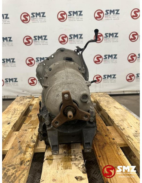 Mercedes-Benz Occ Versnellingsbak Mercedes 722.699 - Скоростна кутия за Лек автомобил: снимка 4 Mercedes-Benz Occ Versnellingsbak Mercedes 722.699 - Скоростна кутия за Лек автомобил: снимка 4