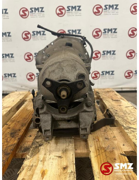 Mercedes-Benz Occ Versnellingsbak Mercedes 722.699 - Скоростна кутия за Лек автомобил: снимка 5 Mercedes-Benz Occ Versnellingsbak Mercedes 722.699 - Скоростна кутия за Лек автомобил: снимка 5