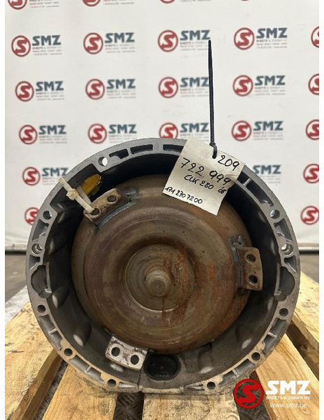 Mercedes-Benz Occ Versnellingsbak Mercedes 722.699 - Скоростна кутия за Лек автомобил: снимка 2 Mercedes-Benz Occ Versnellingsbak Mercedes 722.699 - Скоростна кутия за Лек автомобил: снимка 2