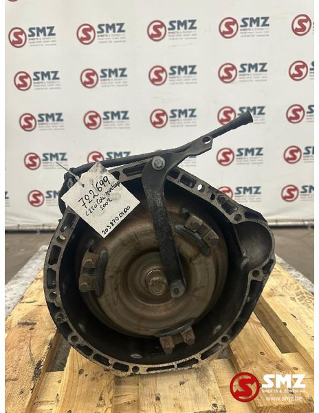 Mercedes-Benz Occ Versnellingsbak Mercedes 722.699 - Скоростна кутия за Лек автомобил: снимка 1 Mercedes-Benz Occ Versnellingsbak Mercedes 722.699 - Скоростна кутия за Лек автомобил: снимка 1