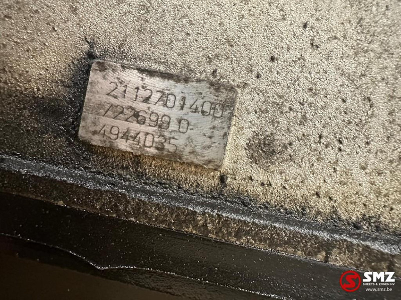 Mercedes-Benz Occ Versnellingsbak Mercedes 722.699 - Скоростна кутия за Лек автомобил: снимка 3 Mercedes-Benz Occ Versnellingsbak Mercedes 722.699 - Скоростна кутия за Лек автомобил: снимка 3