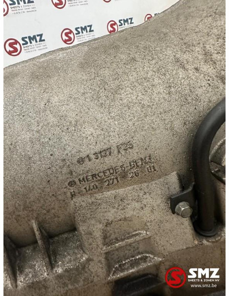 Mercedes-Benz Occ Versnellingsbak Mercedes 722.699 - Скоростна кутия за Лек автомобил: снимка 5 Mercedes-Benz Occ Versnellingsbak Mercedes 722.699 - Скоростна кутия за Лек автомобил: снимка 5