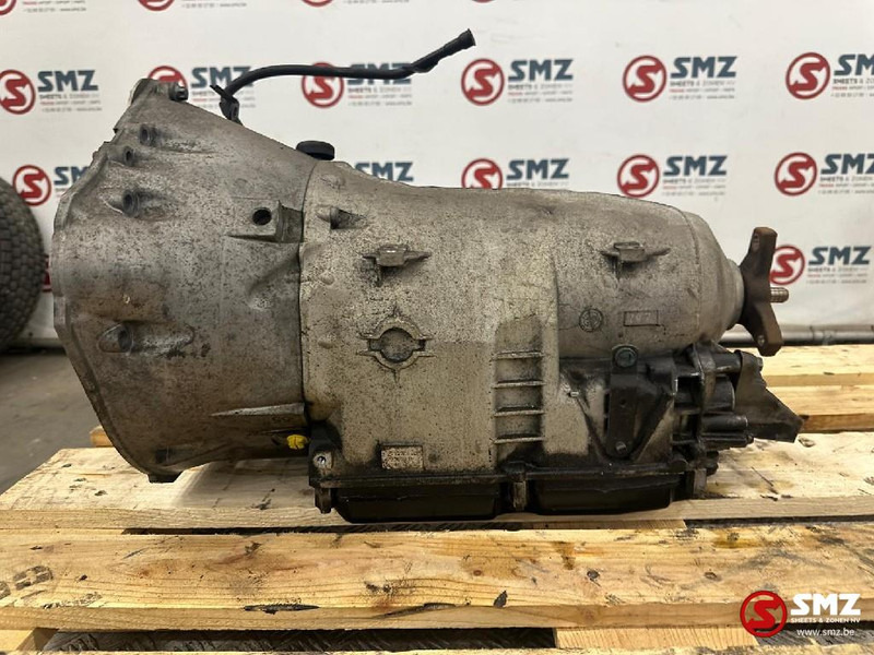 Mercedes-Benz Occ Versnellingsbak Mercedes 722.699 - Скоростна кутия за Лек автомобил: снимка 2 Mercedes-Benz Occ Versnellingsbak Mercedes 722.699 - Скоростна кутия за Лек автомобил: снимка 2