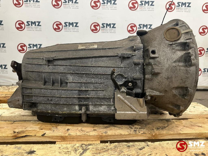 Mercedes-Benz Occ Versnellingsbak Mercedes 722.999 - Скоростна кутия за Лек автомобил: снимка 2 Mercedes-Benz Occ Versnellingsbak Mercedes 722.999 - Скоростна кутия за Лек автомобил: снимка 2