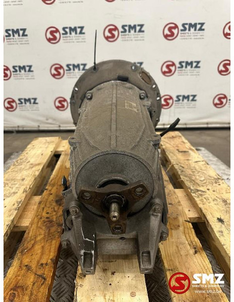 Mercedes-Benz Occ Versnellingsbak Mercedes 722.999 - Скоростна кутия за Лек автомобил: снимка 4 Mercedes-Benz Occ Versnellingsbak Mercedes 722.999 - Скоростна кутия за Лек автомобил: снимка 4