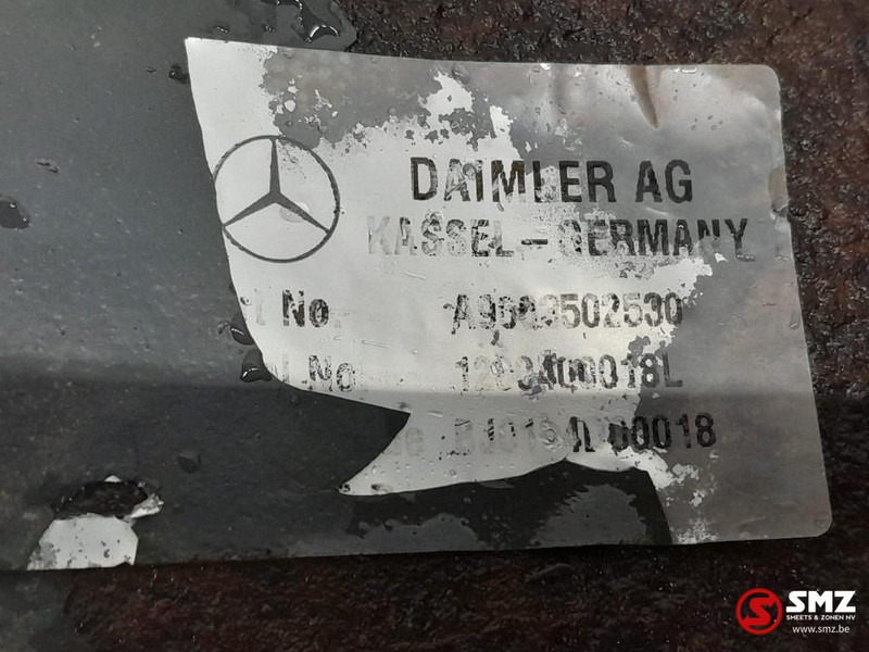 Mercedes-Benz Occ aandrijfas R440 - 13A/C22.5 Mercedes - Полуоска за Камион: снимка 5 Mercedes-Benz Occ aandrijfas R440 - 13A/C22.5 Mercedes - Полуоска за Камион: снимка 5