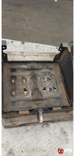 Mercedes-Benz Occ batterijbak Actros MP4 - Рама/ Шаси за Камион: снимка 2 Mercedes-Benz Occ batterijbak Actros MP4 - Рама/ Шаси за Камион: снимка 2