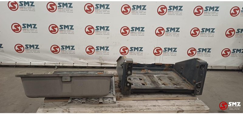 Mercedes-Benz Occ batterijbak Actros MP4 - Рама/ Шаси за Камион: снимка 5 Mercedes-Benz Occ batterijbak Actros MP4 - Рама/ Шаси за Камион: снимка 5