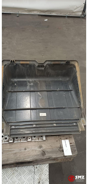 Mercedes-Benz Occ batterijbak Actros MP4 - Рама/ Шаси за Камион: снимка 3 Mercedes-Benz Occ batterijbak Actros MP4 - Рама/ Шаси за Камион: снимка 3