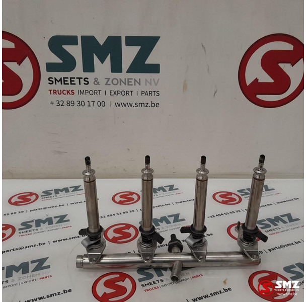 Mercedes-Benz Occ brandstofinjectiespruitsuk + 4 verstuivers AMG - Горивна система за Лек автомобил: снимка 1 Mercedes-Benz Occ brandstofinjectiespruitsuk + 4 verstuivers AMG - Горивна система за Лек автомобил: снимка 1