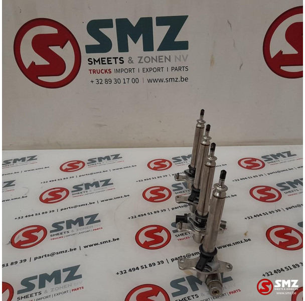 Mercedes-Benz Occ brandstofinjectiespruitsuk + 4 verstuivers AMG - Горивна система за Лек автомобил: снимка 3 Mercedes-Benz Occ brandstofinjectiespruitsuk + 4 verstuivers AMG - Горивна система за Лек автомобил: снимка 3